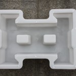 預(yù)制護坡模具