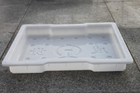 電纜溝蓋板塑料模具表面無光澤是不是質(zhì)量比較差？