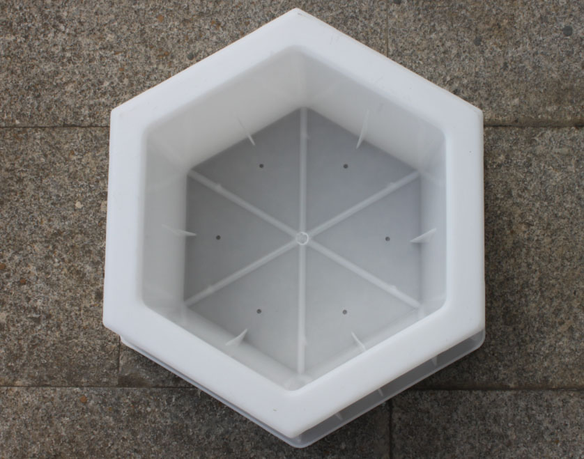 護(hù)坡六棱塊塑料模具你了解多少？