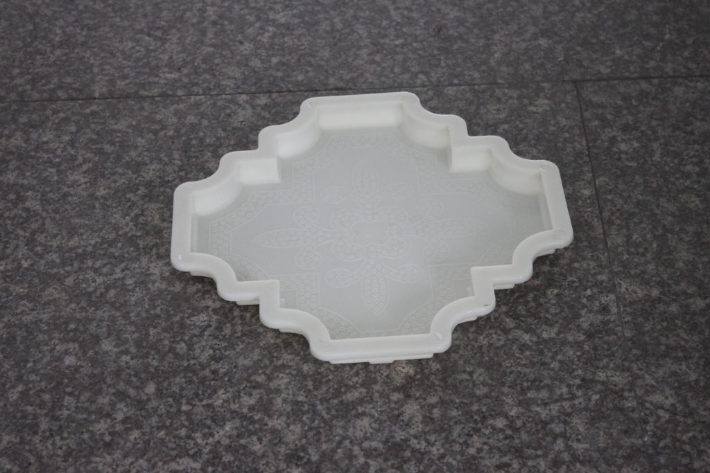 水泥人行道磚模具有哪些是你見過的？