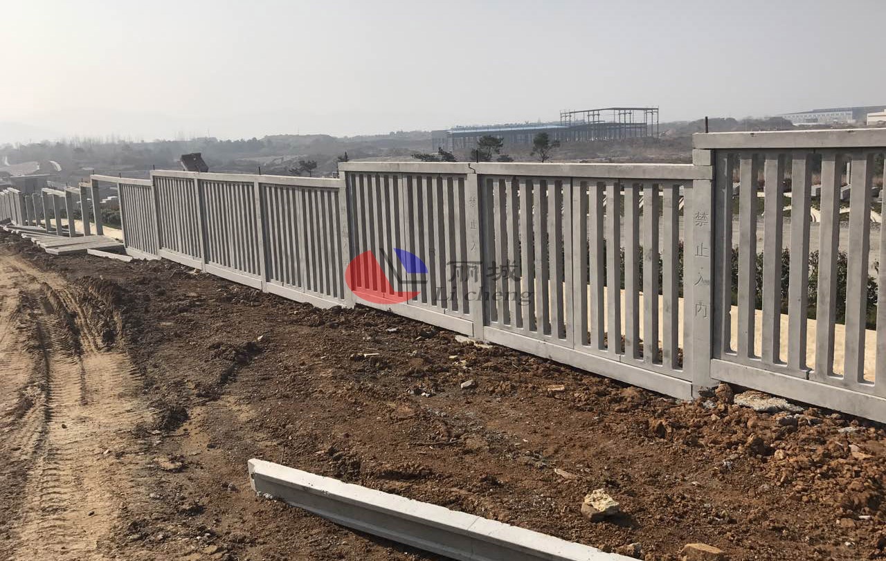 水泥欄桿塑料模具主要用于哪些場地？