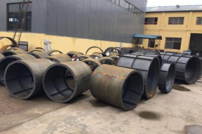 水泥檢查井鋼模具（收水井、集水井、觀察井鋼模具）